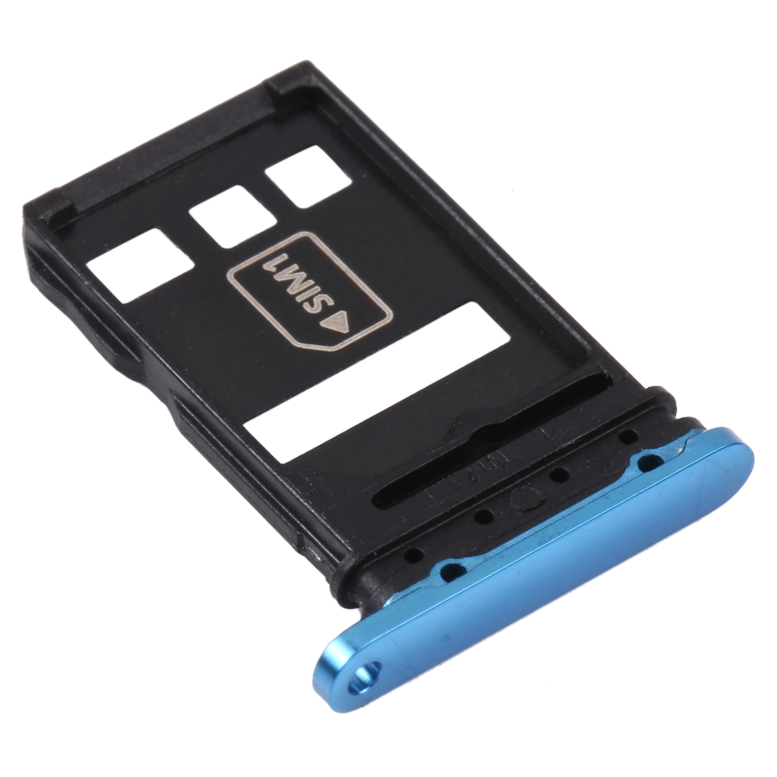 Huawei P40 Pro+ Blue SIM Card Tray Replacement - Image 2