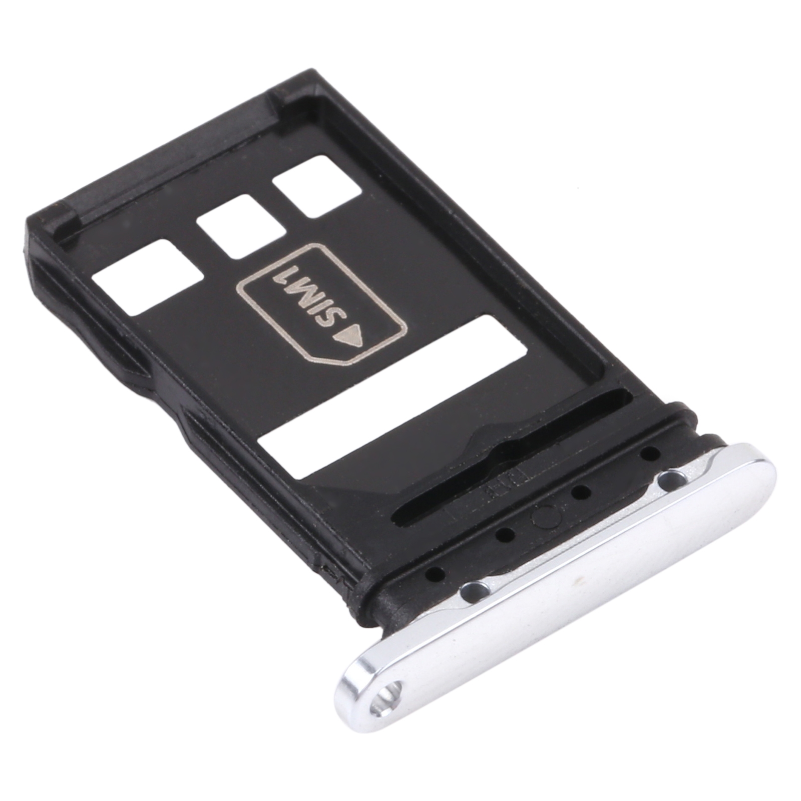 Huawei P40 Pro+ Silver SIM Card Tray Replacement - Image 2