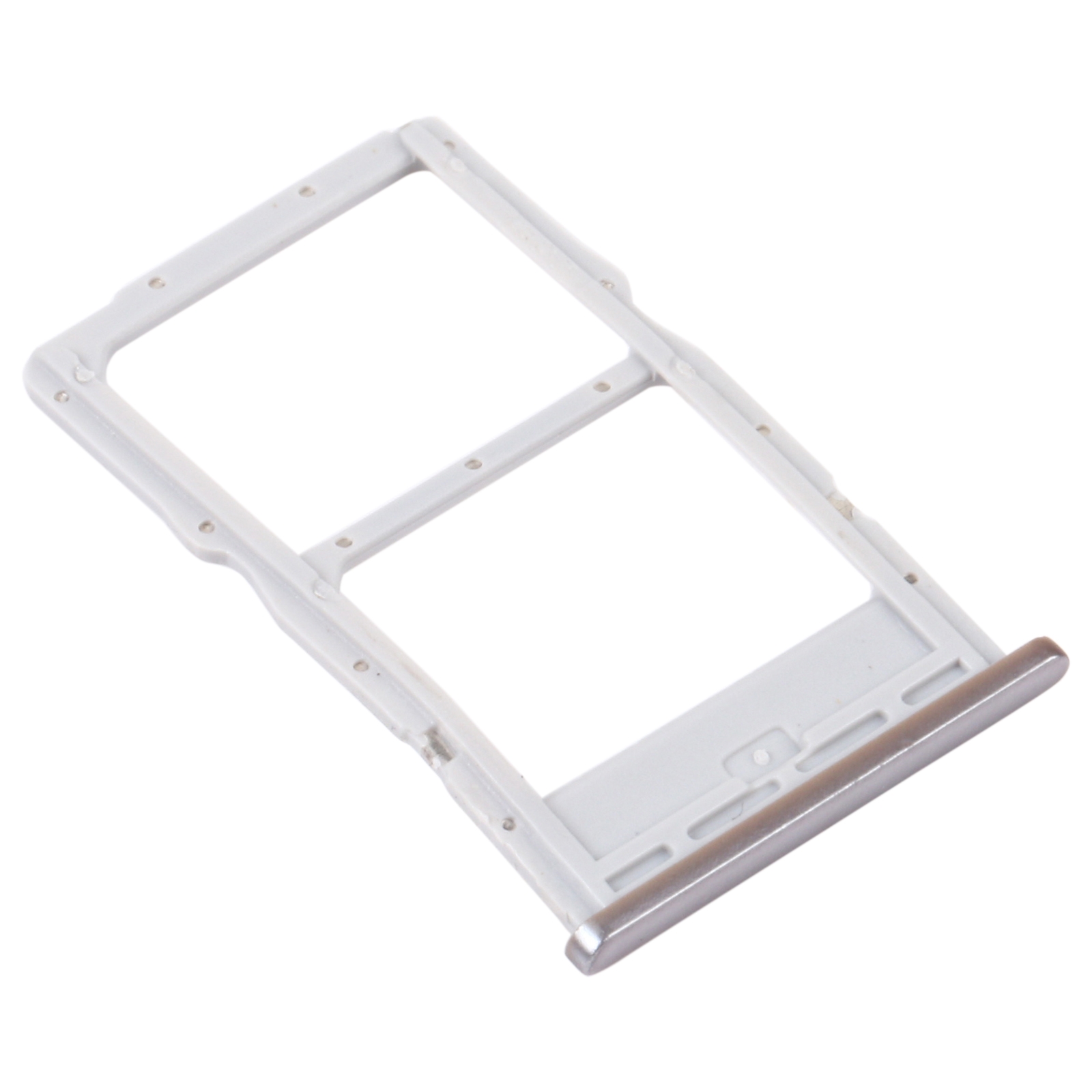 Huawei Nova 7i Silver SIM Card Tray Replacement - Image 2