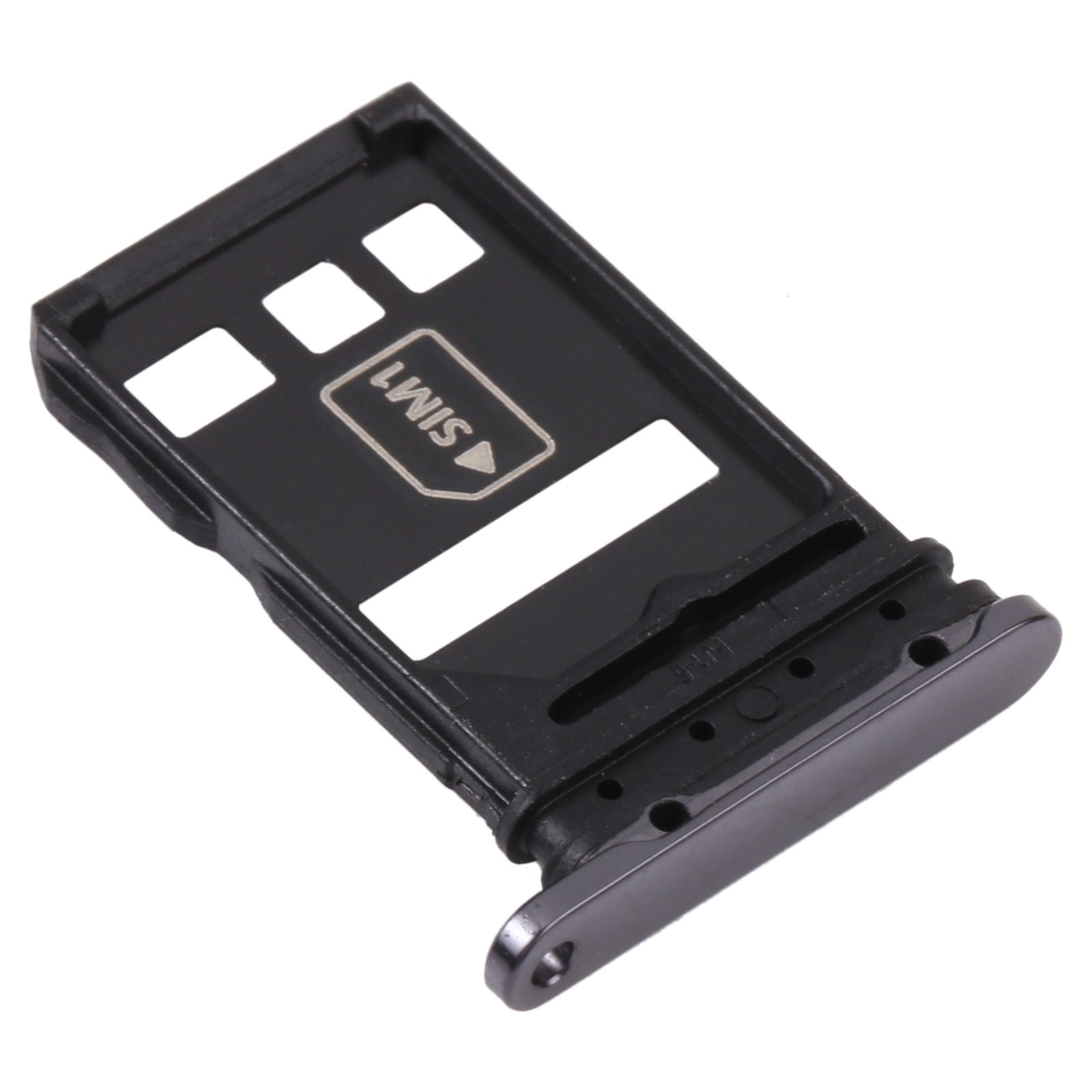 Huawei P40 Pro Black SIM Card Tray Replacement - Image 2