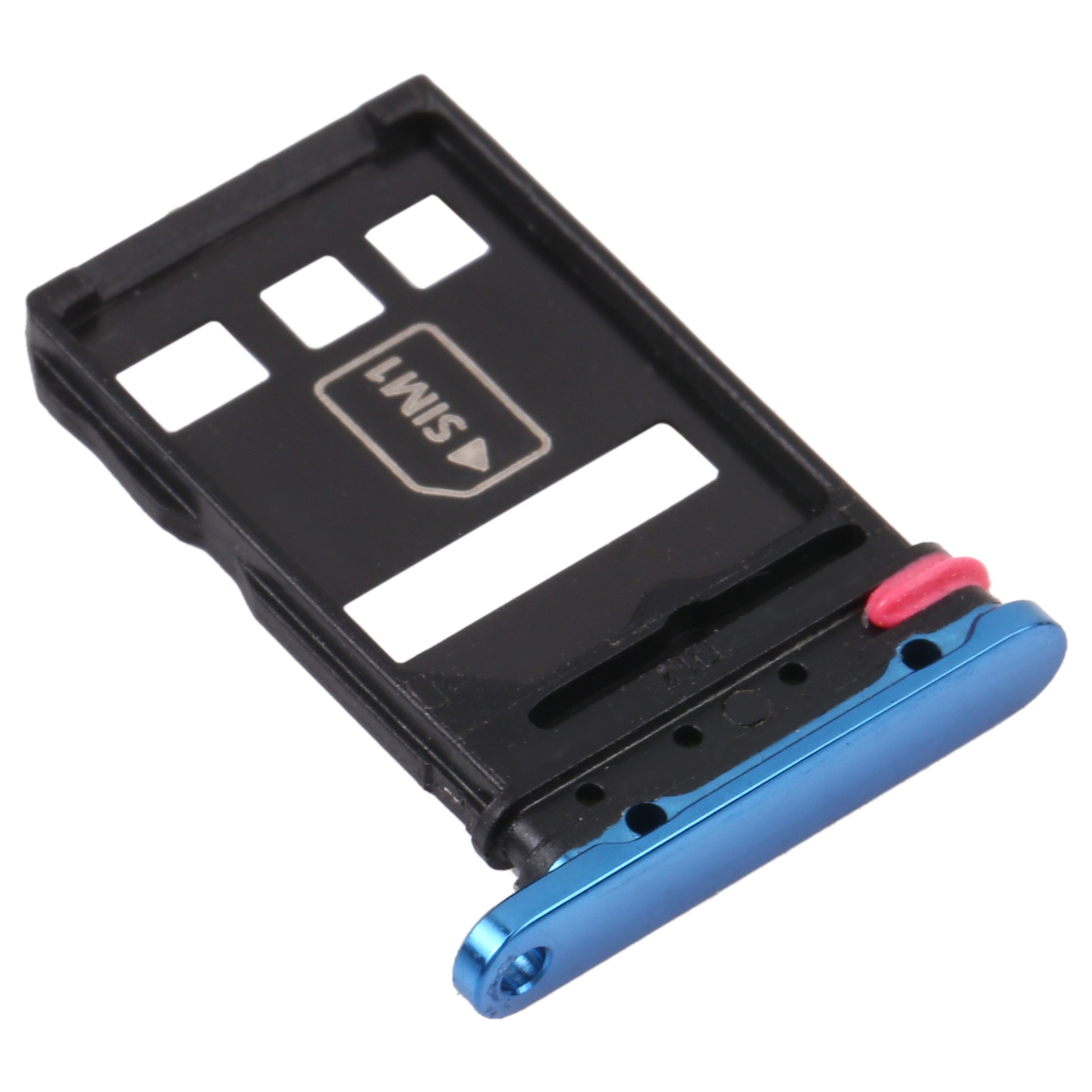 Huawei P40 Pro Blue SIM Card Tray Replacement - Image 2