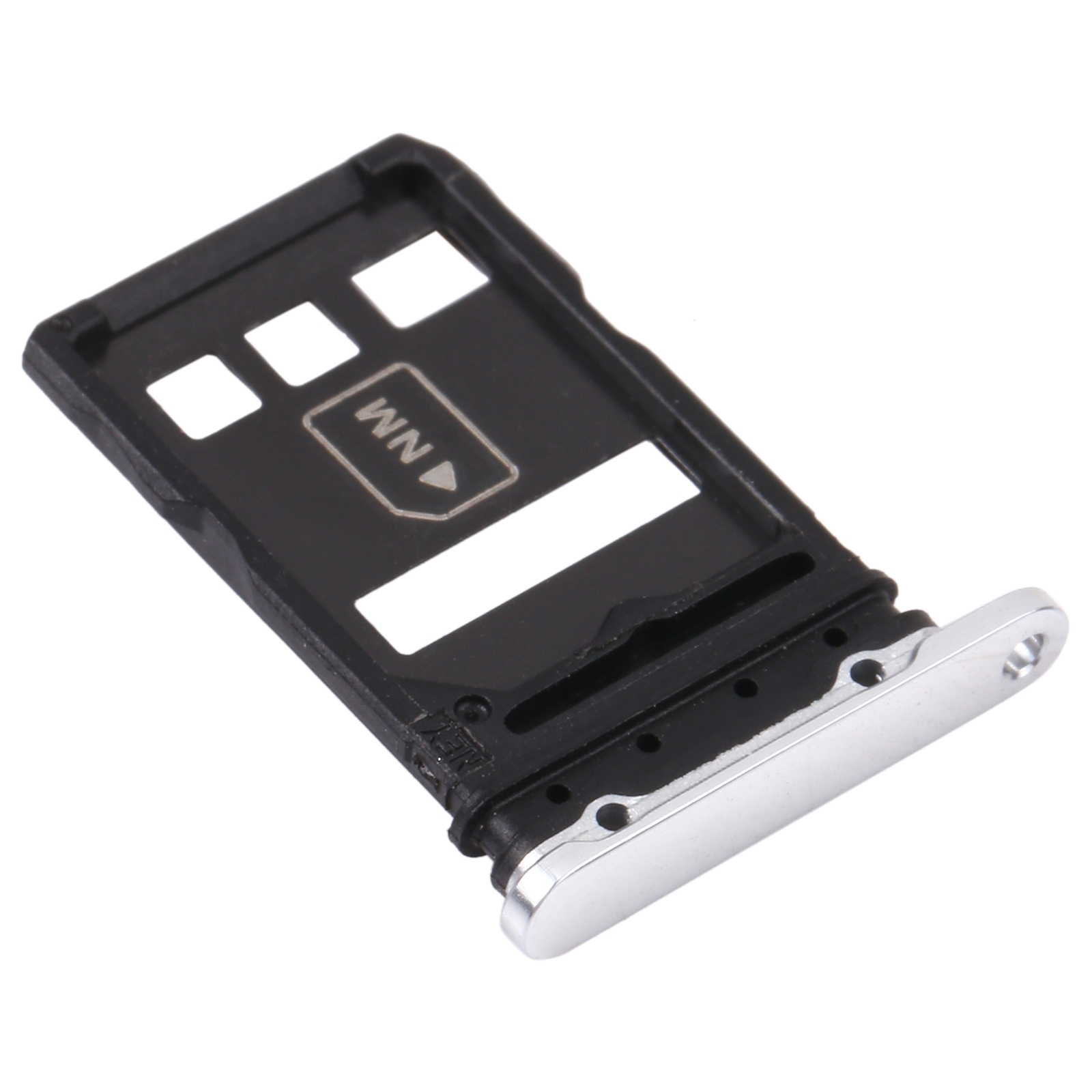Huawei P40 Pro silver SIM card tray replacement
