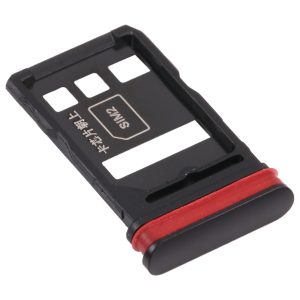 Huawei Nova 6 black SIM card tray replacement
