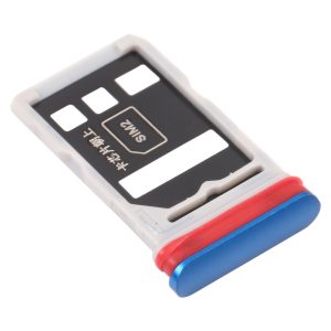 Huawei Nova 6 blue SIM card tray replacement