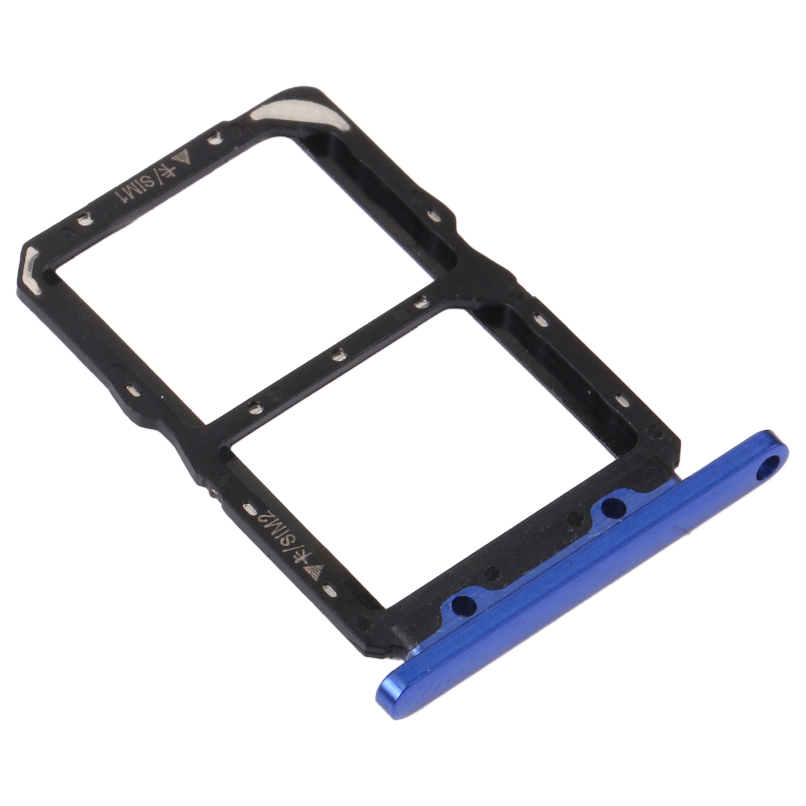 Huawei Nova 5T purple SIM card tray replacement