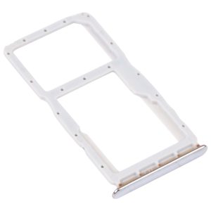 Huawei Nova 4e silver SIM card tray replacement
