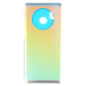 Huawei Mate 40 Pro yellow back cover replacement
