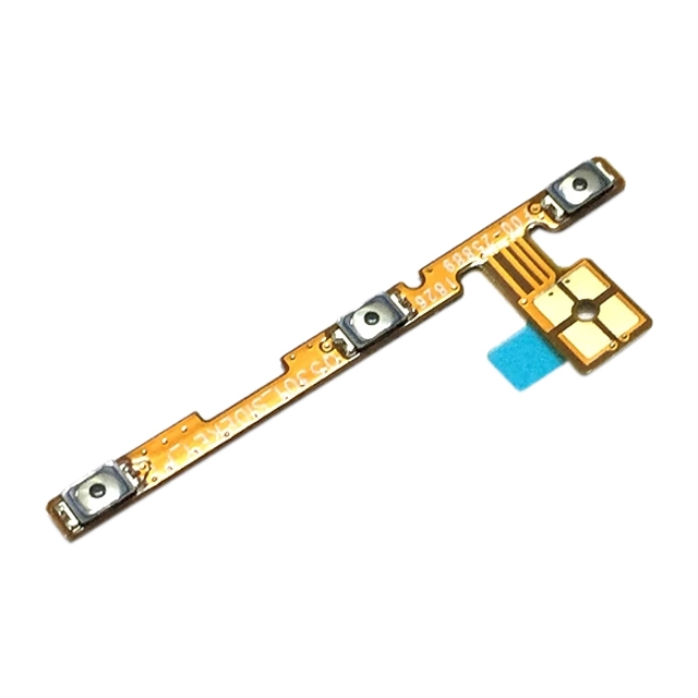 Lenovo S5 K520 power button flex cable replacement