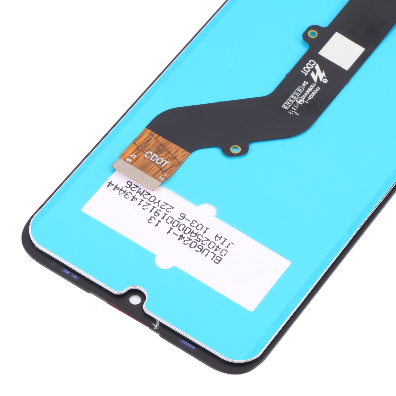 Infinix Smart HD 2021 X612B LCD Screen Replacement - Image 2
