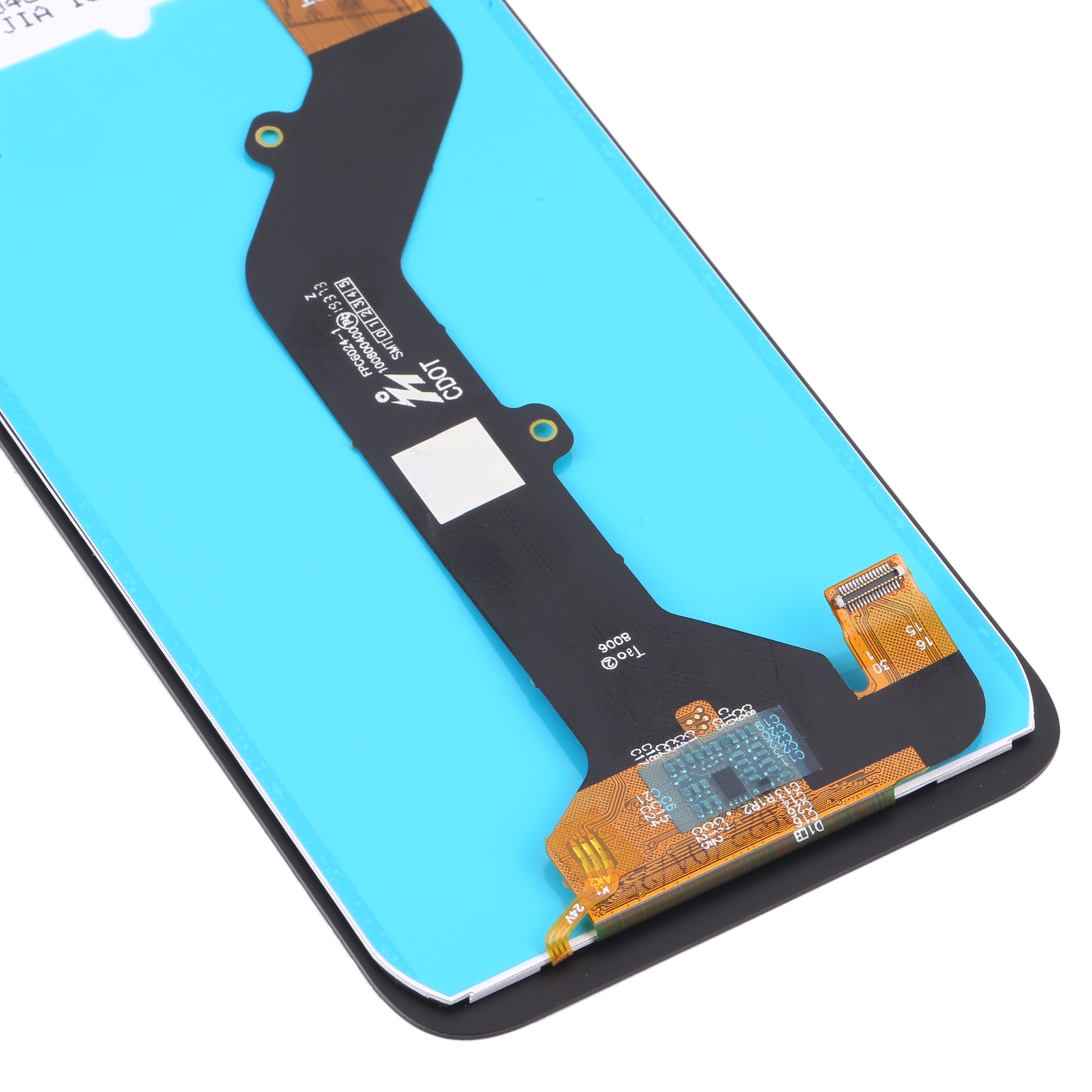 Infinix Smart HD 2021 X612B LCD Screen Replacement - Image 3