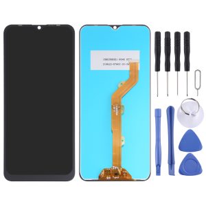 Infinix Hot 8 Lite X650 LCD screen replacement