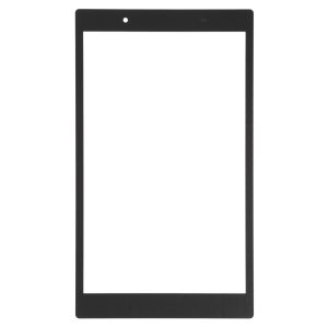 Lenovo Tab 4 TB-8504F front glass replacement black