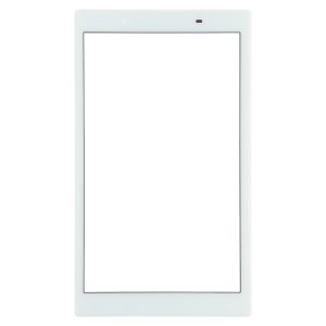 Lenovo Tab 4 TB-8504F white outer glass lens