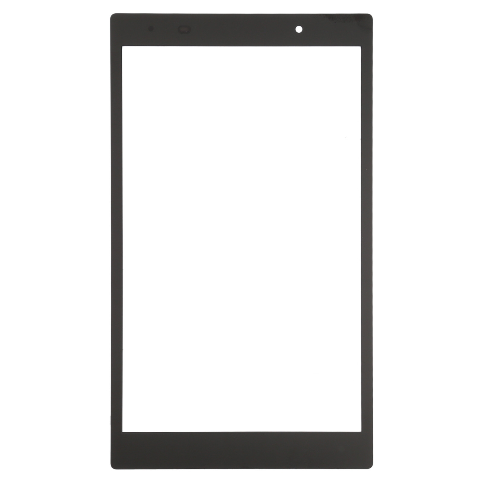 Lenovo Tab 4 TB-8504F White Outer Glass Lens Replacement - Image 2