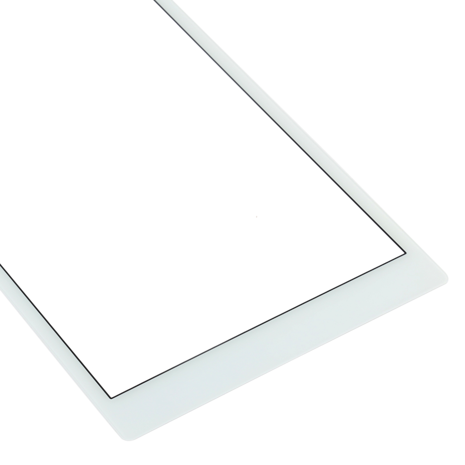 Lenovo Tab 4 TB-8504F White Outer Glass Lens Replacement - Image 3