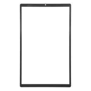 Lenovo Tab M10 Plus front screen glass replacement black