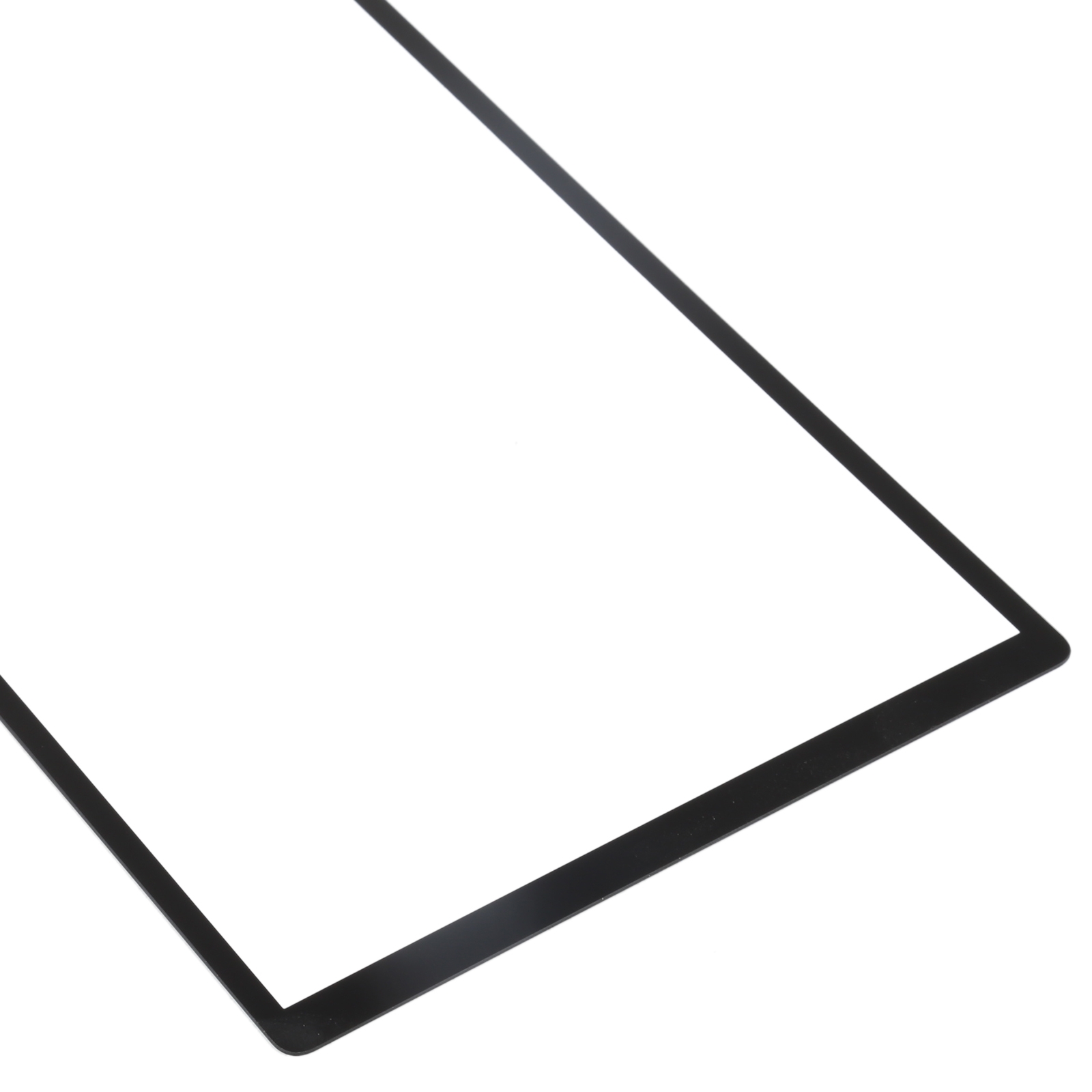 Lenovo Tab M10 Plus Black Front Screen Glass Replacement - Image 4