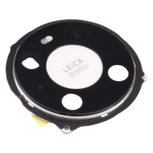 Huawei Mate 40 Pro white camera lens cover