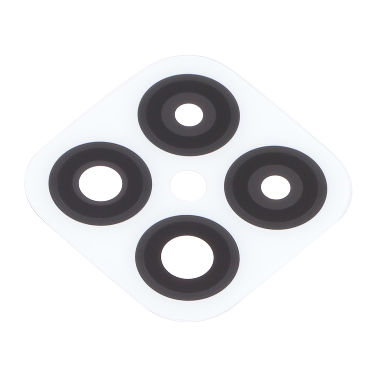 Huawei Nova 8 SE white camera lens replacement