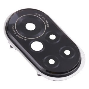 Huawei Nova 8 5G camera lens cover replacement black