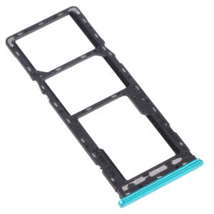 Infinix Hot 9 Play X680 SIM card tray green