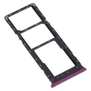 Infinix Hot 9 Play X680 SIM card tray purple