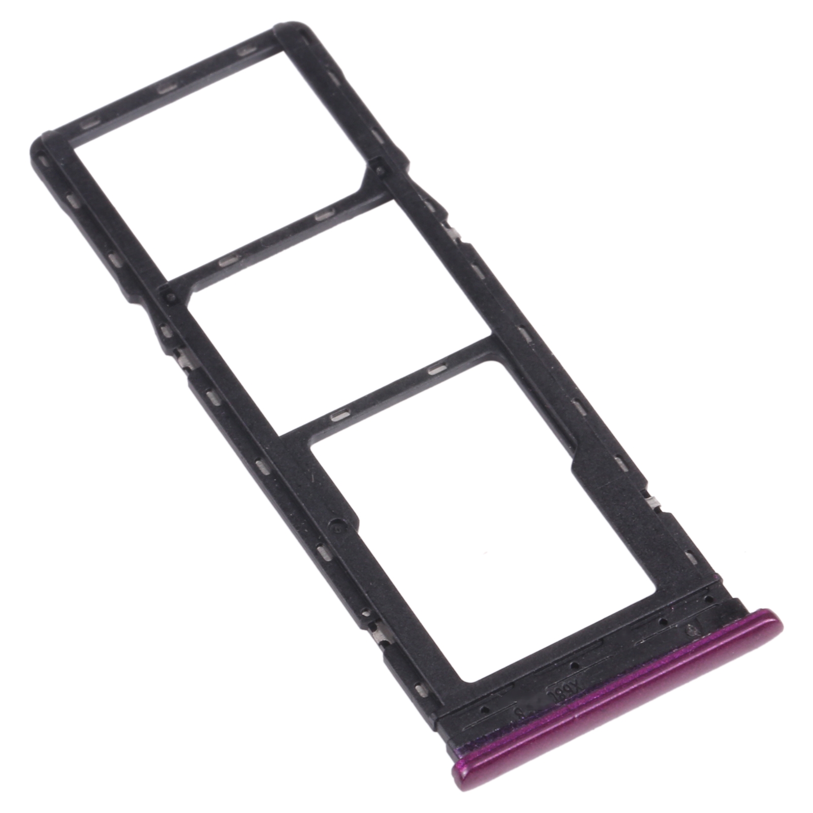 Infinix Hot 9 Play X680 Purple SIM Card Tray Replacement - Image 2