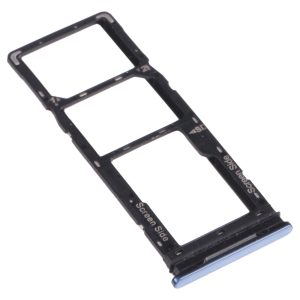 Infinix Note 8 X692 SIM card tray grey