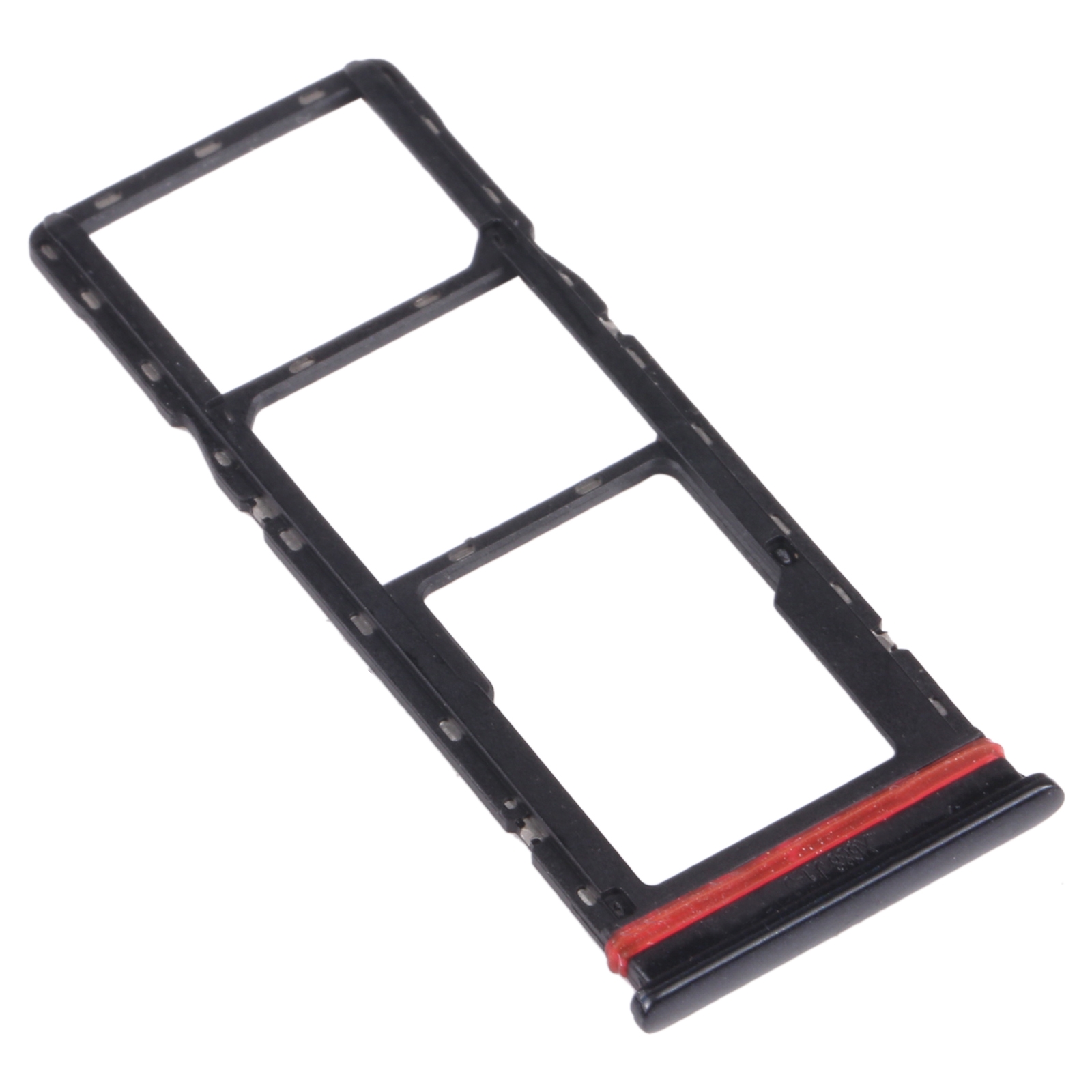 Infinix Hot 10 Play X688B Black SIM Card Tray Replacement - Image 2