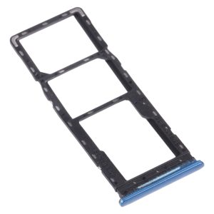 Infinix Hot 10 Play SIM card tray blue