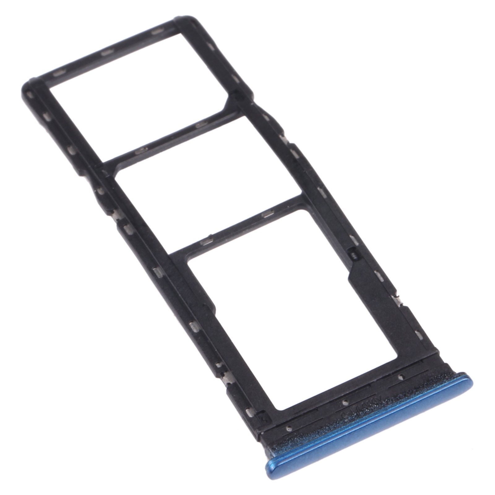 Infinix Hot 10 Play Blue SIM Card Tray Replacement - Image 2