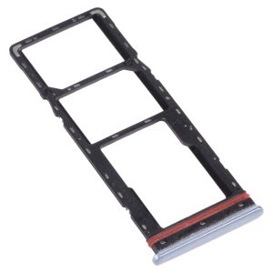 Infinix Hot 8 Lite X650 SIM card tray grey