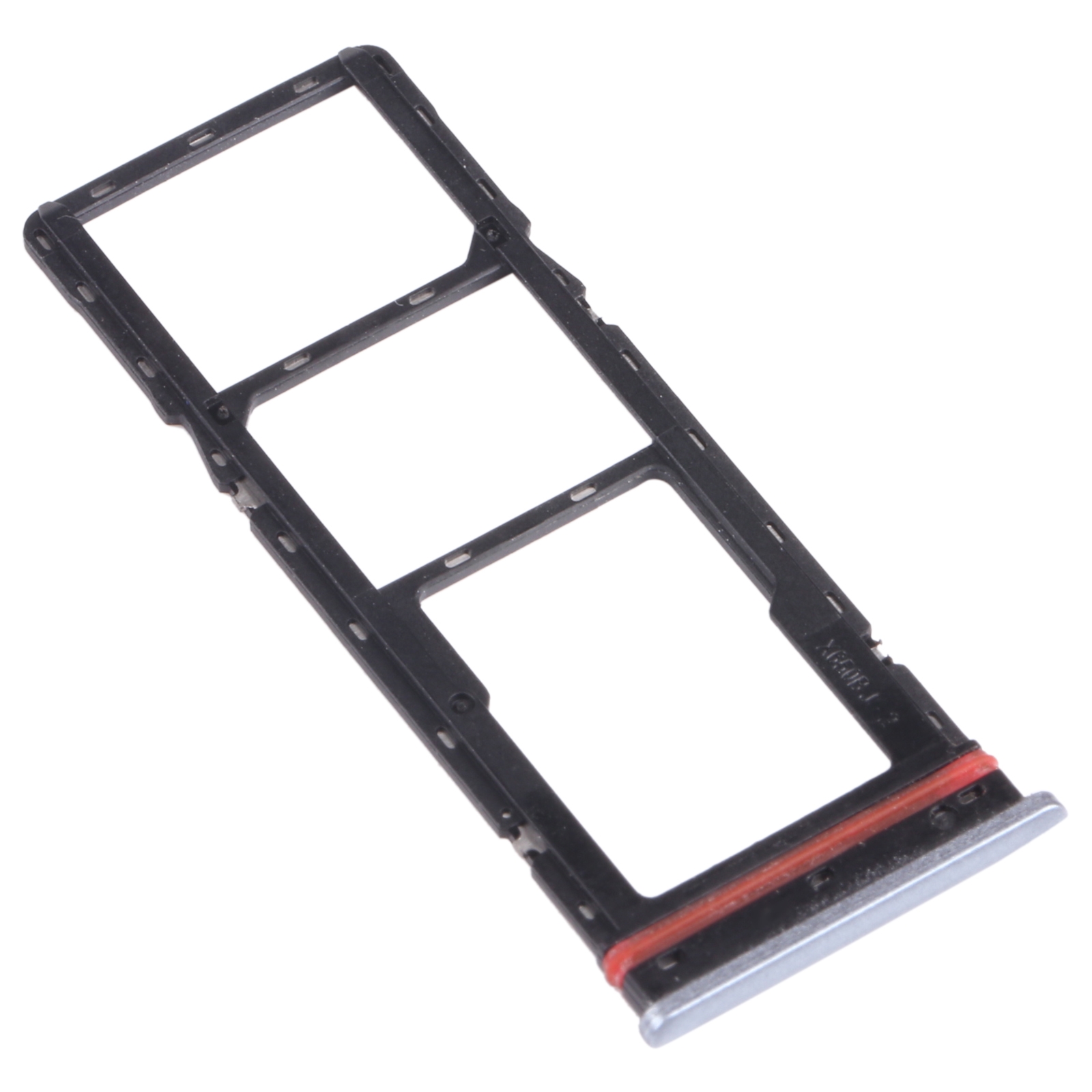 Infinix Hot 8 Lite X650 Grey SIM Card Tray Replacement - Image 2
