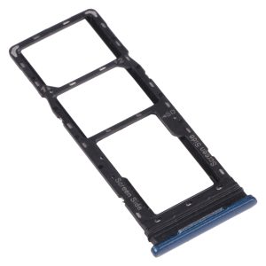 Infinix Smart 5 X657 SIM card tray blue