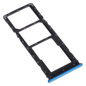 Infinix S5 X652 blue SIM card tray replacement