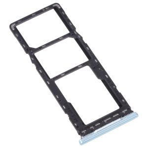 Infinix Hot 10T X689 SIM card tray silver