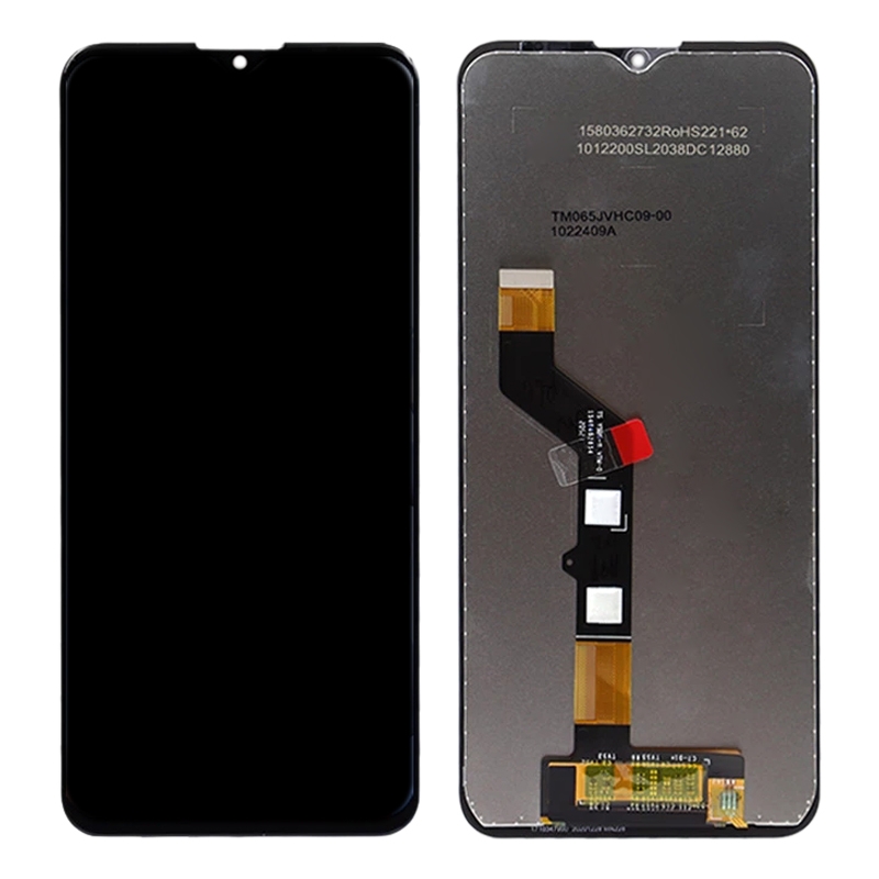 Lenovo K12 XT2081-4 Black LCD Screen Replacement - Image 2