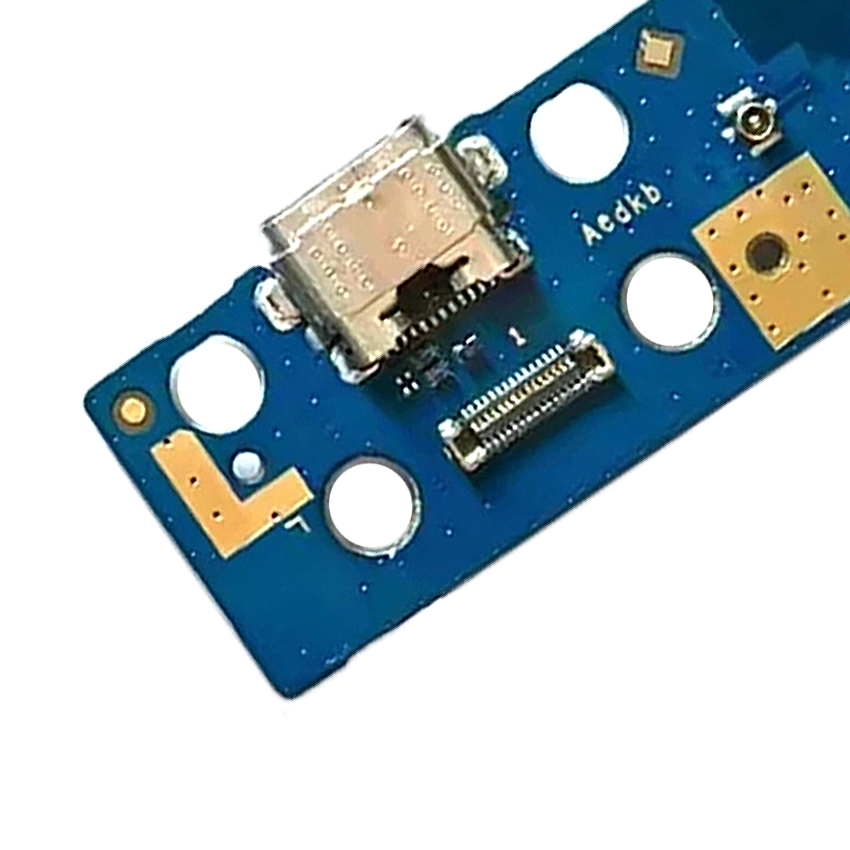 Lenovo M10 Plus TB-X606F Charging Port Board Replacement - Image 3