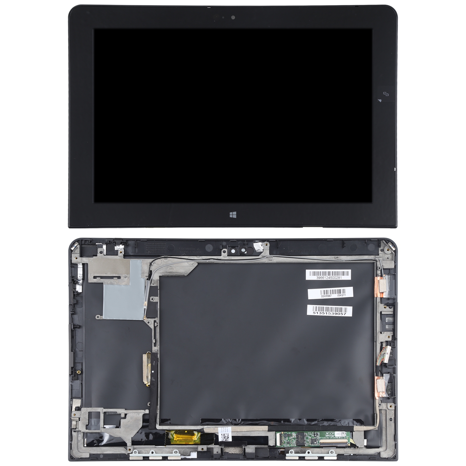Lenovo Thinkpad 10 B101UAN01.C Black Screen Replacement - Image 2