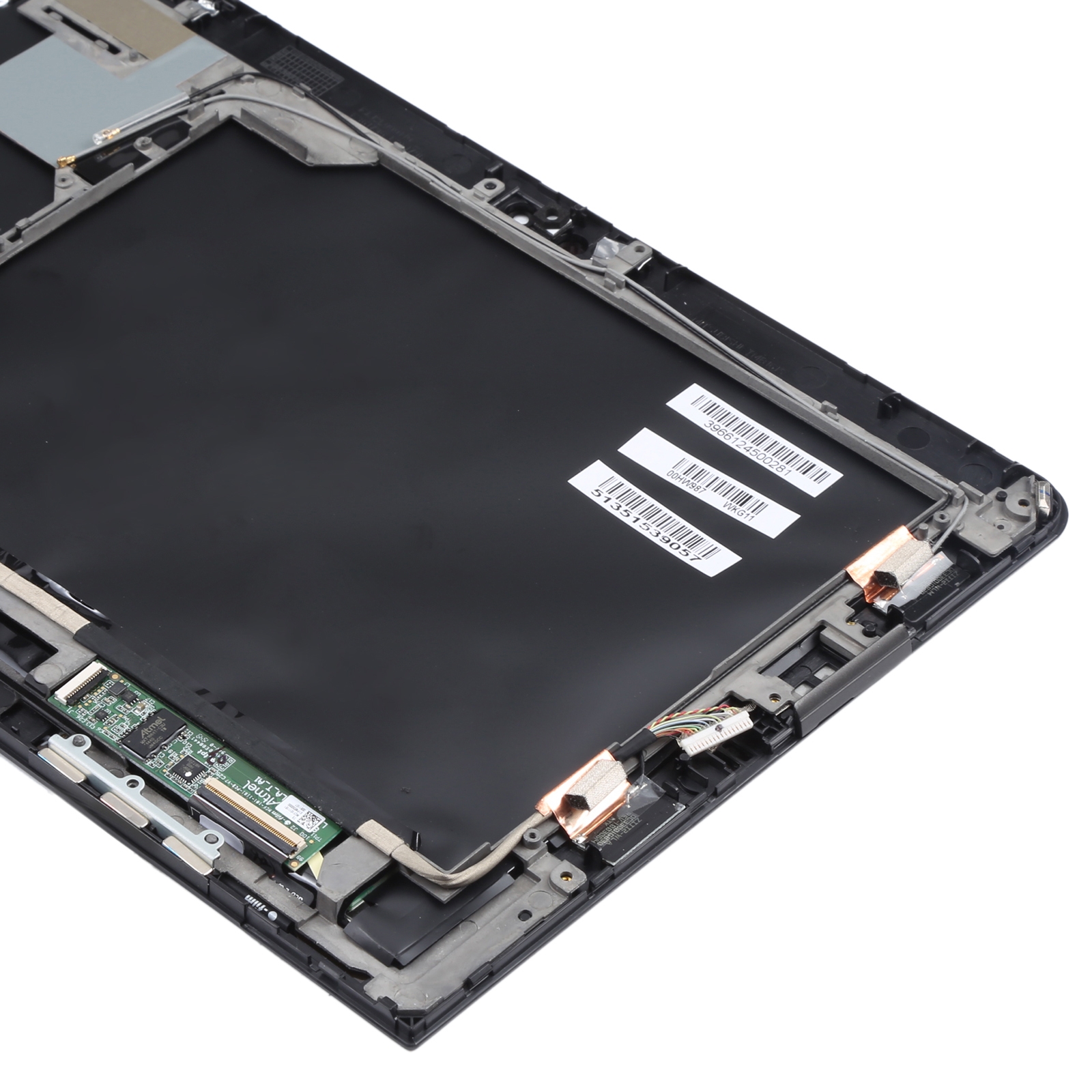 Lenovo Thinkpad 10 B101UAN01.C Black Screen Replacement - Image 3