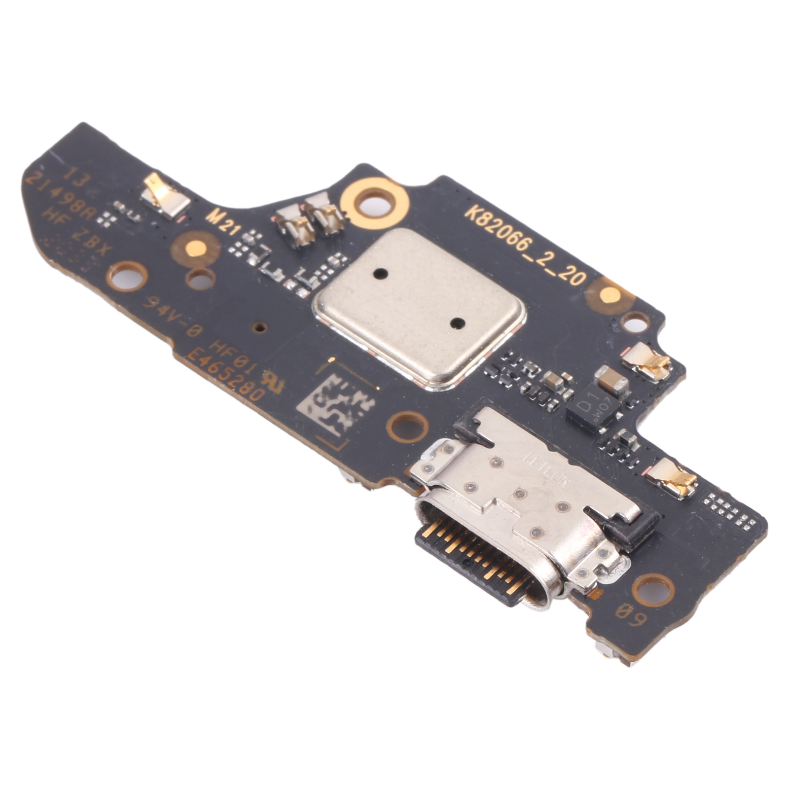 HTC U20 5G Charging Port Replacement - Image 2