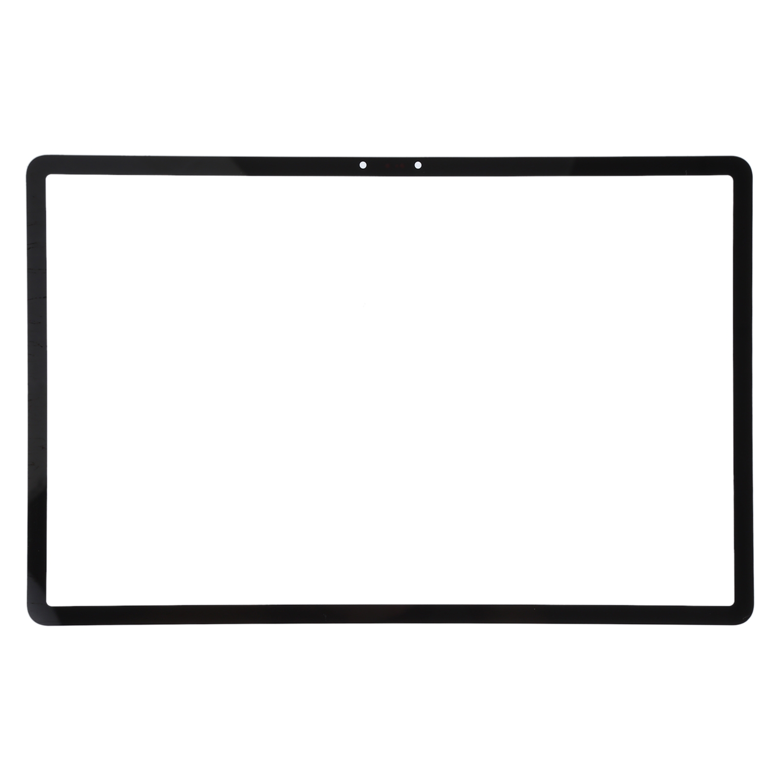 Lenovo Tab P11 Pro front screen replacement black