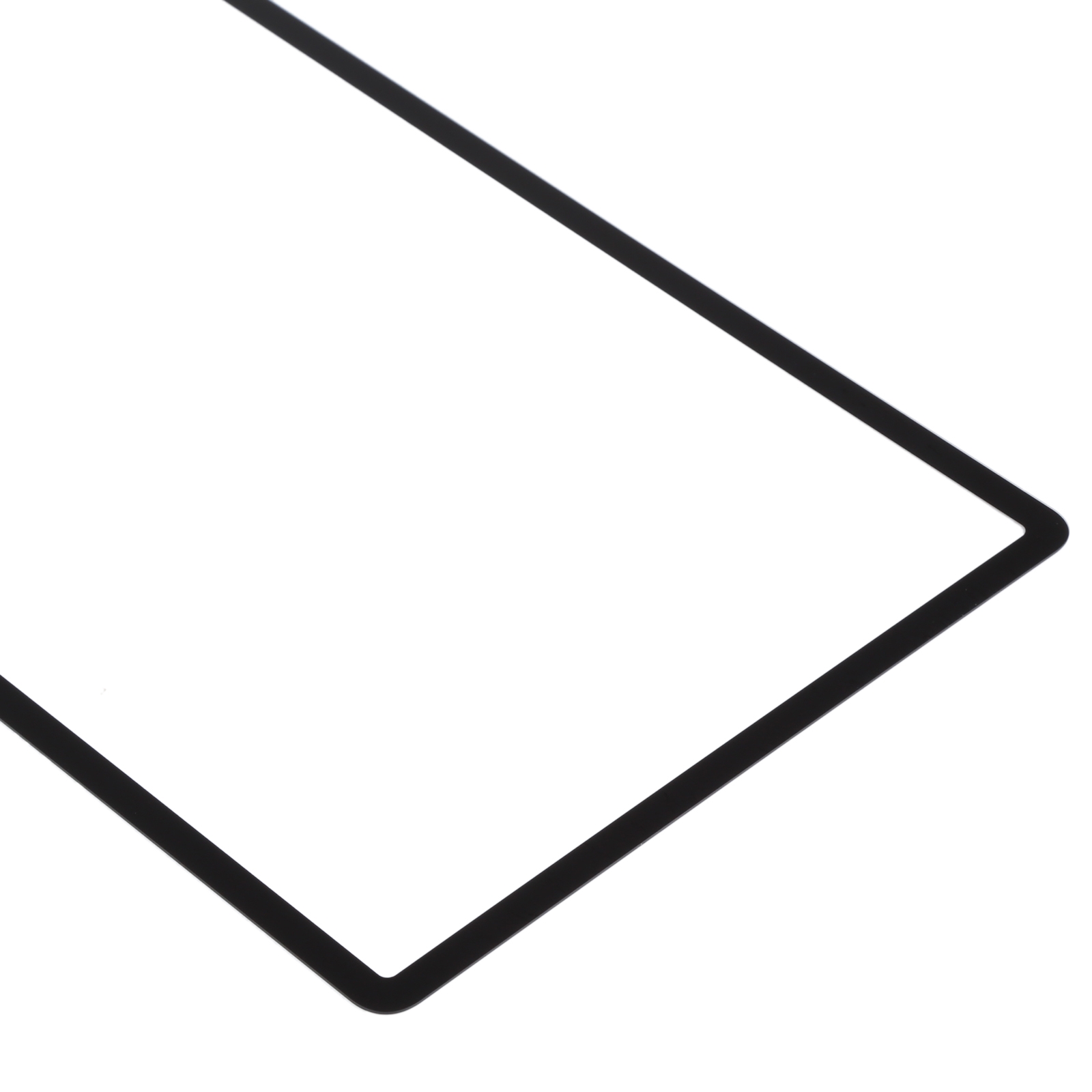 Lenovo Tab P11 Pro Black Front Screen Replacement - Image 4