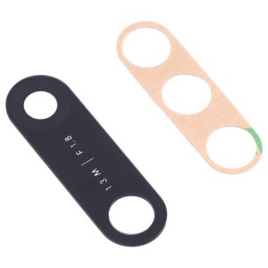 Infinix Hot 7 back camera lens replacement