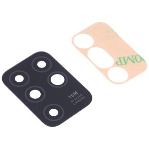 Infinix Hot 10 X682B back camera lens replacement