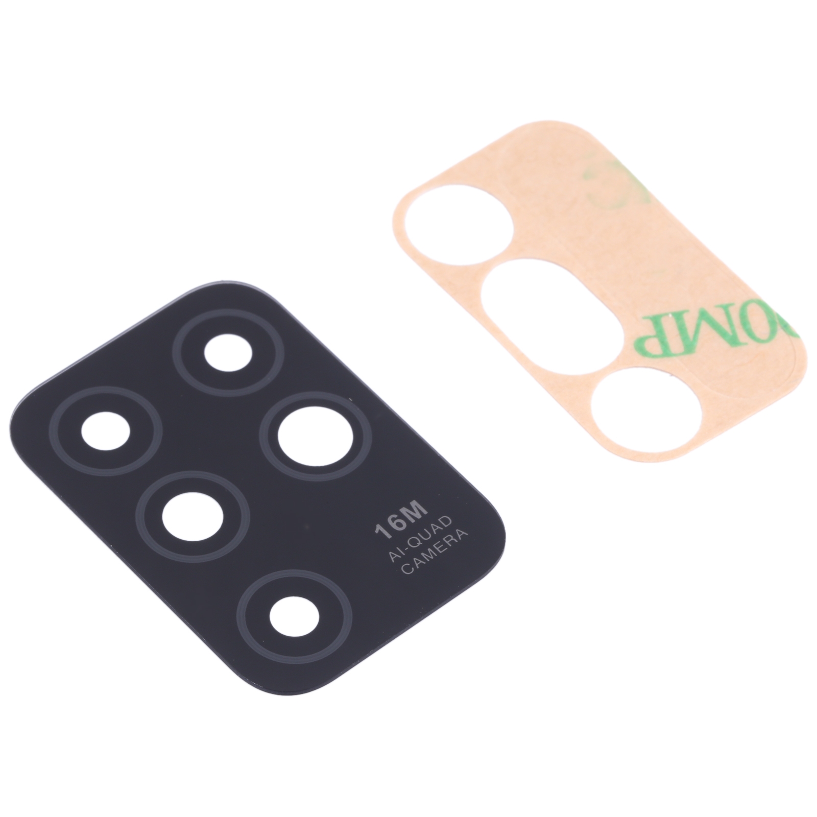 Infinix Hot 10 X682B back camera lens replacement