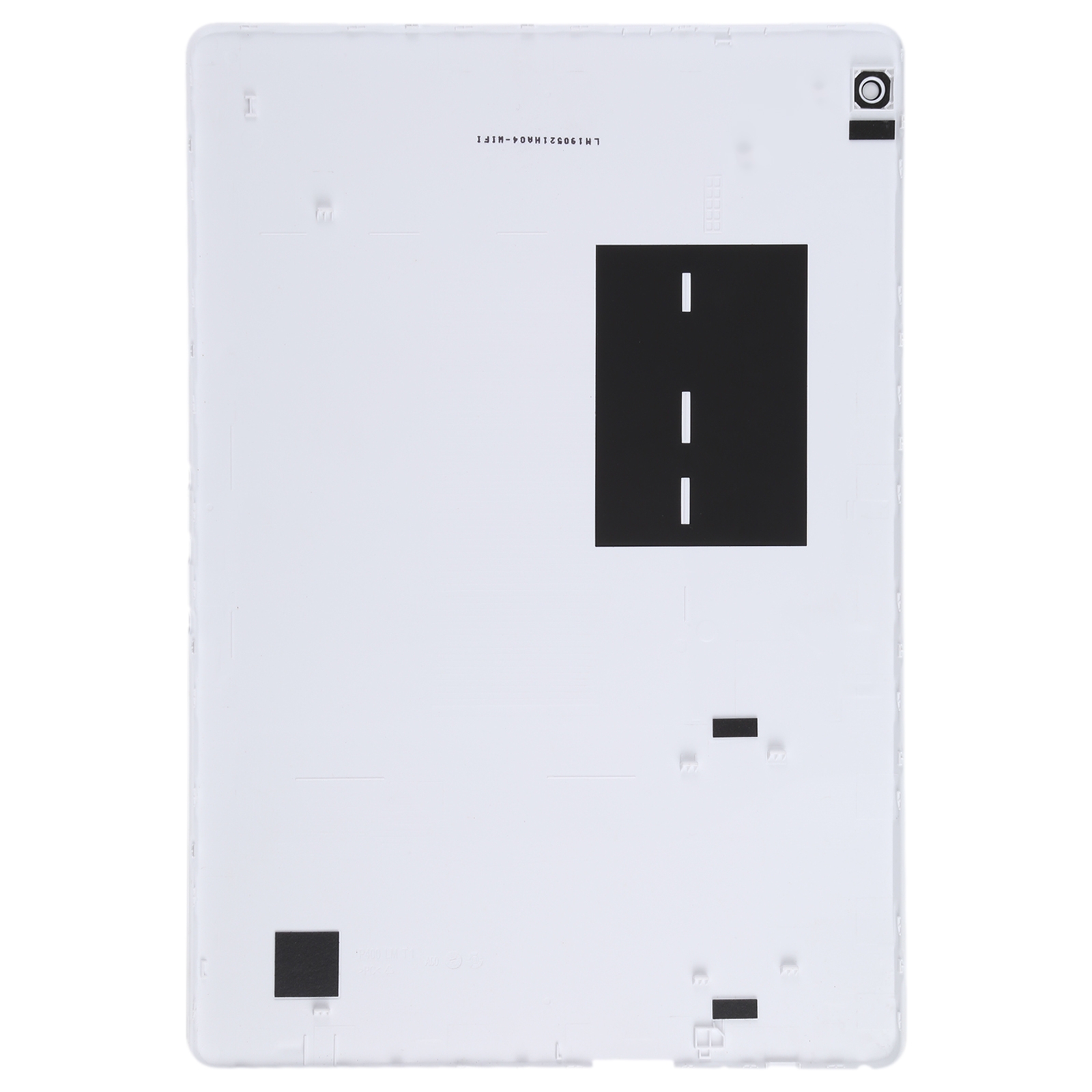 Lenovo Tab M10 HD TB-X505 White Back Cover Replacement - Image 2