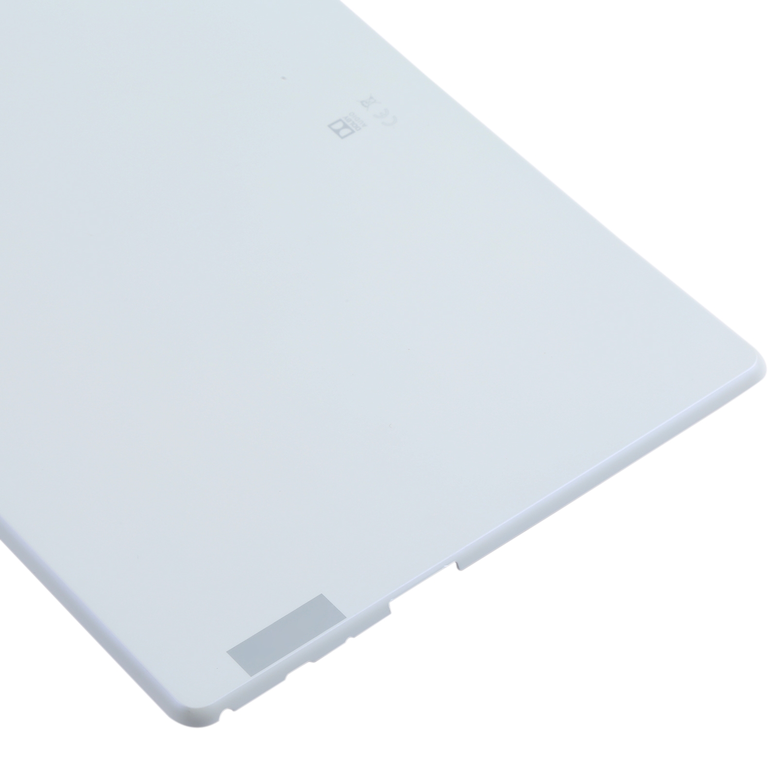 Lenovo Tab M10 HD TB-X505 White Back Cover Replacement - Image 4