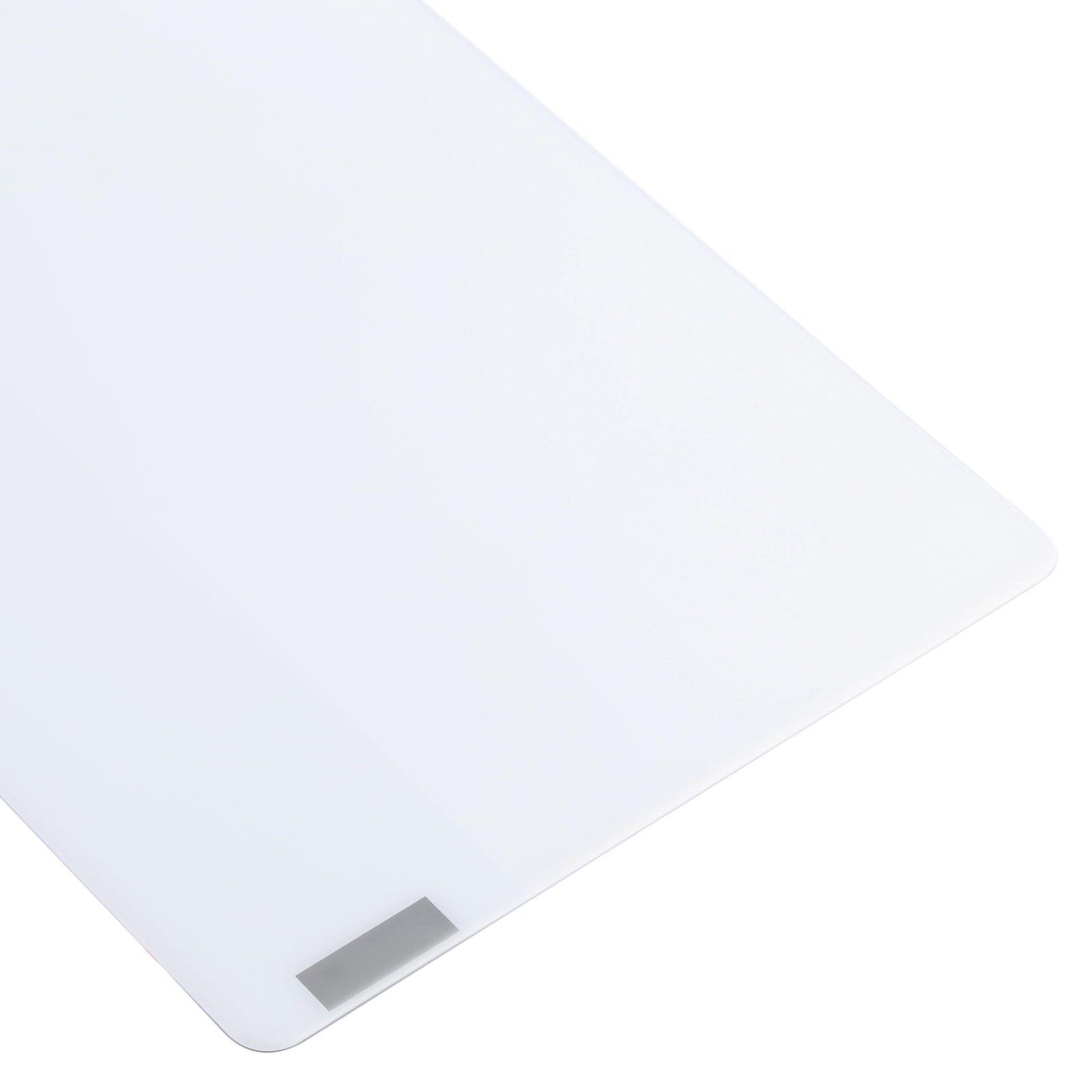 Lenovo Tab P11 Pro White Back Cover Replacement - Image 4