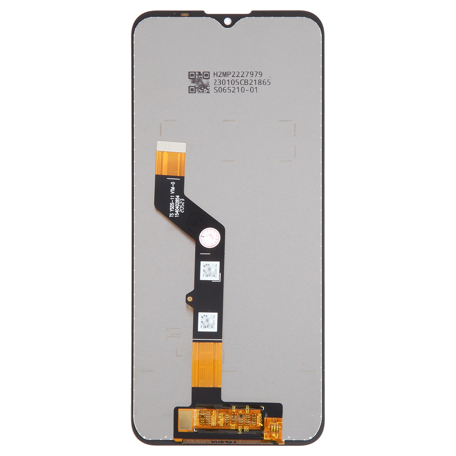 Lenovo K12 Note XT2083-4 LCD Screen Replacement - Image 2